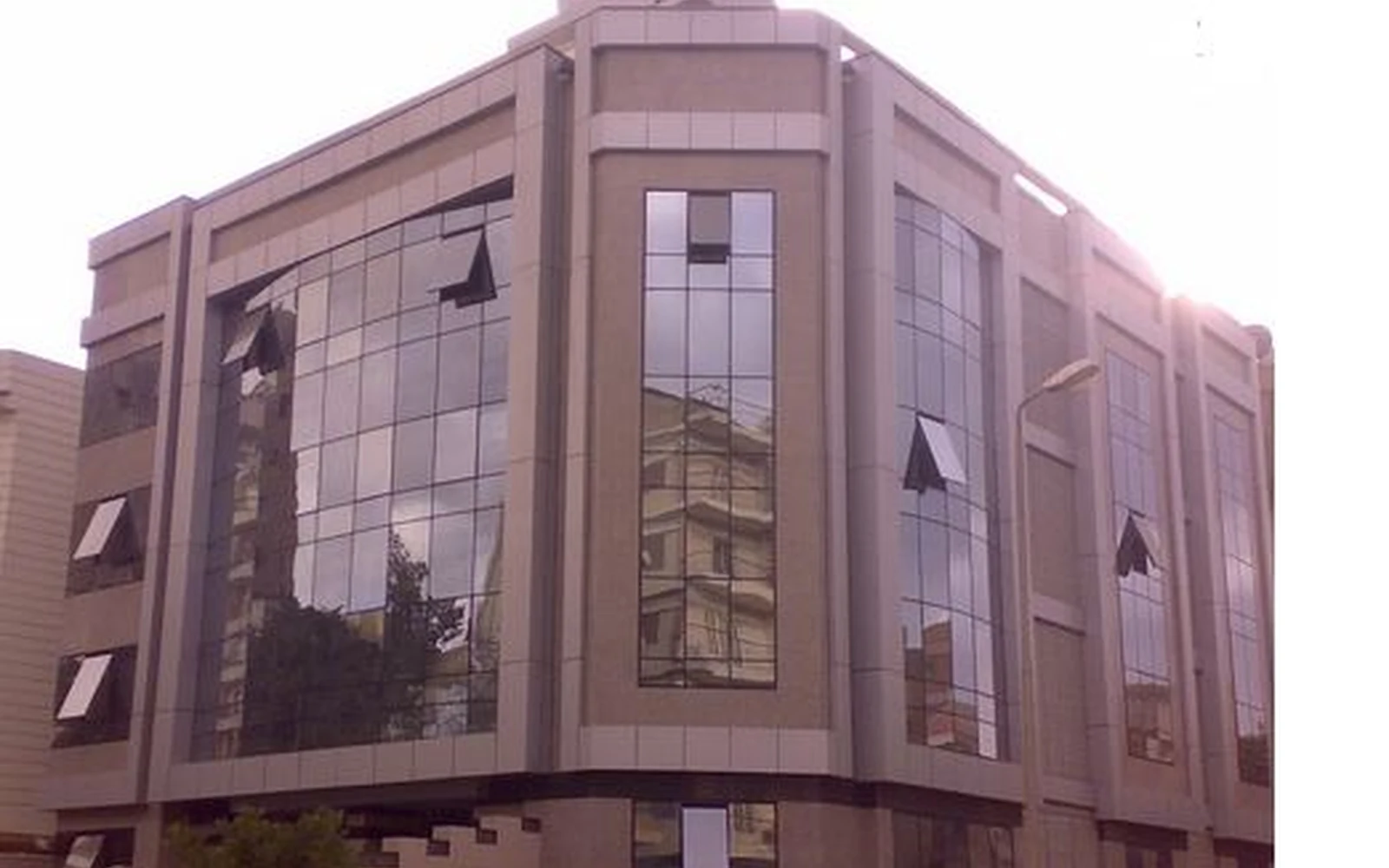 El-Sewedy – Cosmose Administrative Building