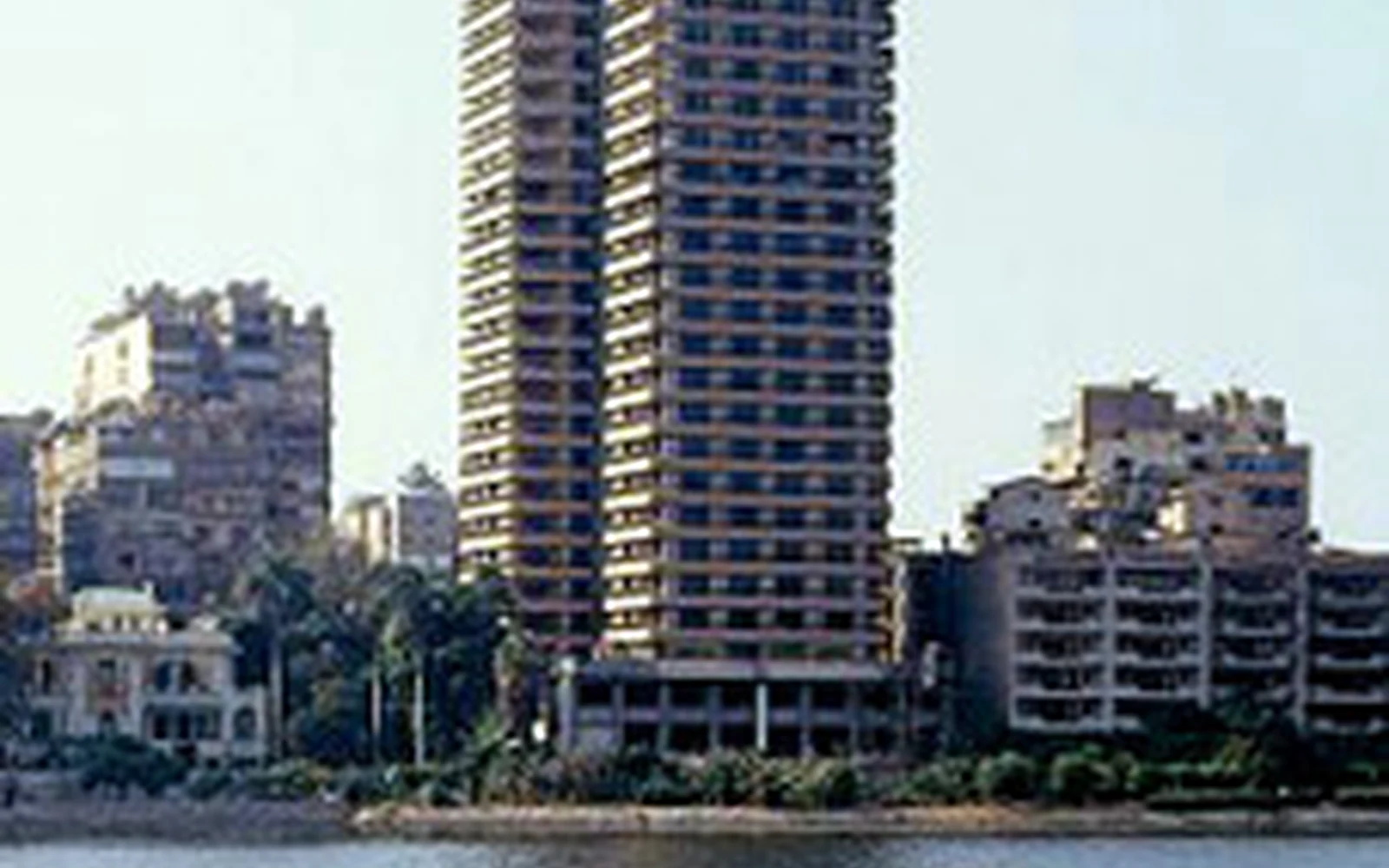 Safir Zamalek Renovation (Now Hilton Cairo Zamalek Residences)