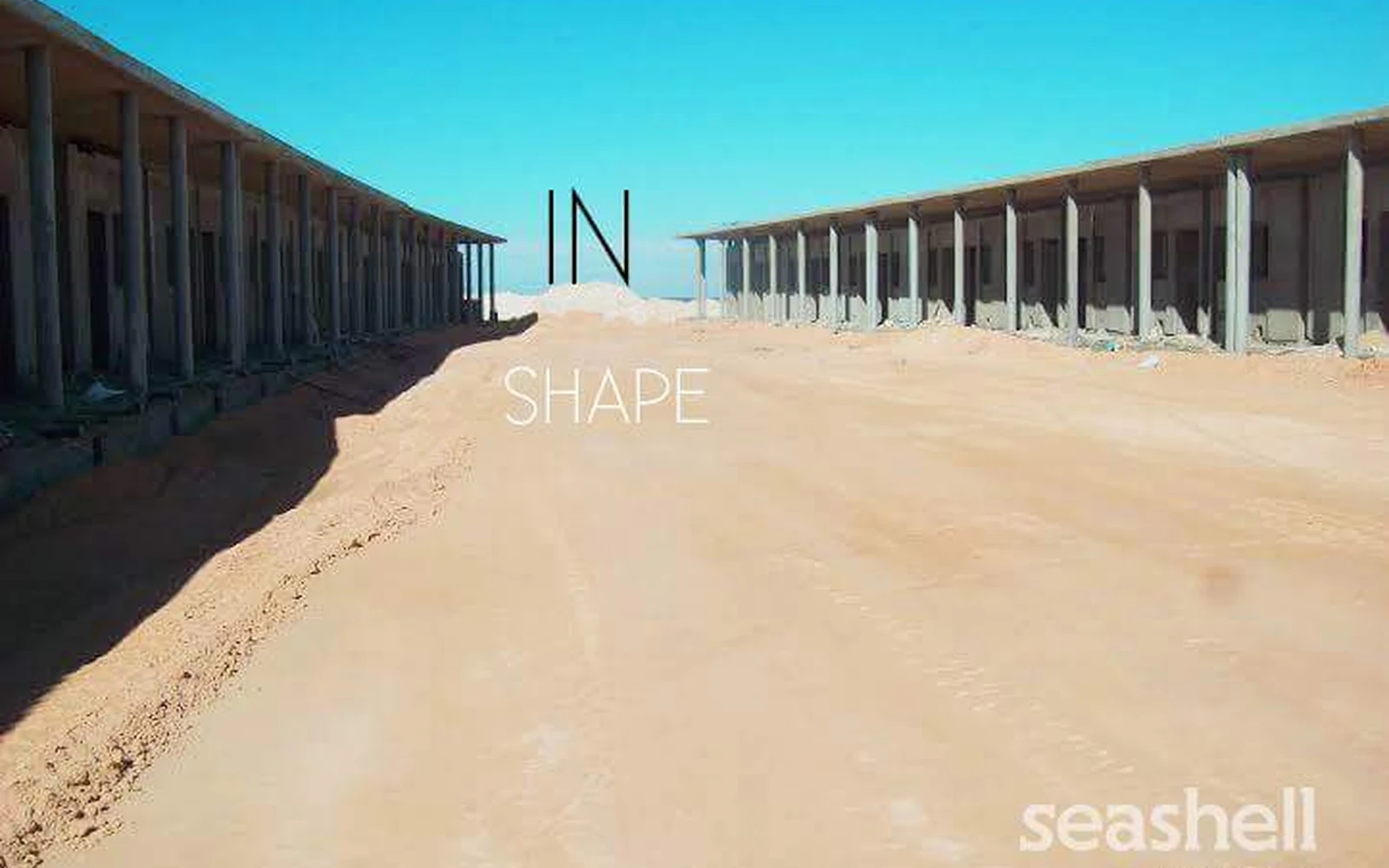 Seashell Cabanas