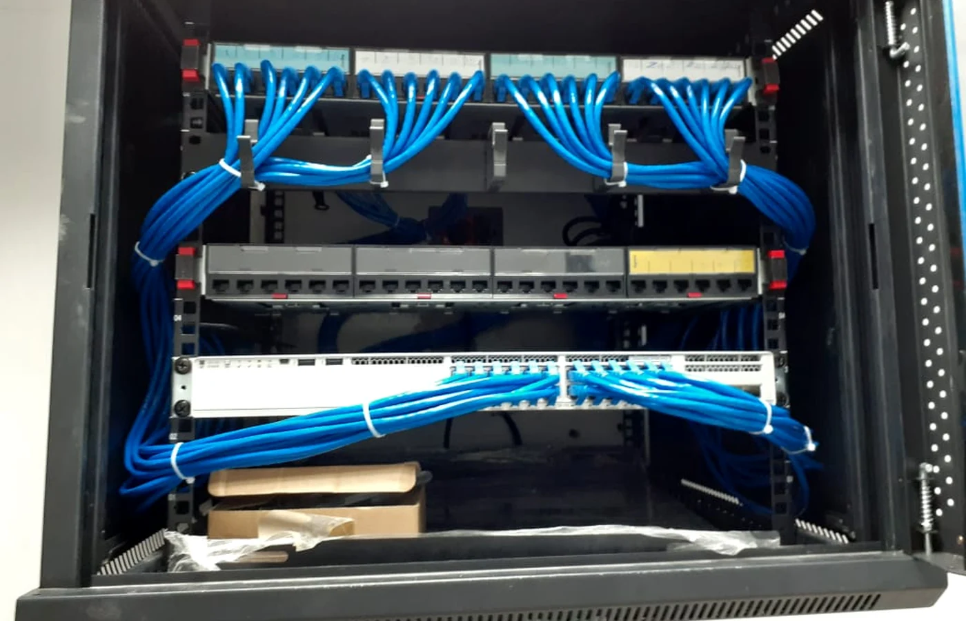 Low Current Systems